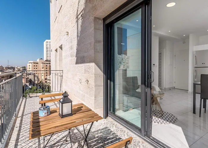 Eshel Suites Even Israel