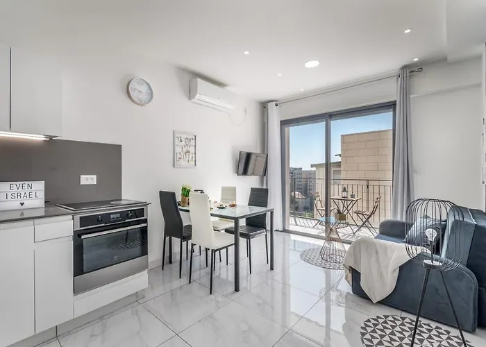 Eshel Suites Even Israel